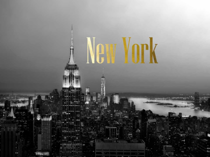 Picture of GOLDEN NEW YORK