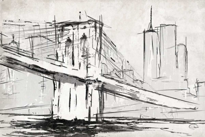Picture of BROOKLYN SKETCH