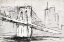 Picture of BROOKLYN SKETCH