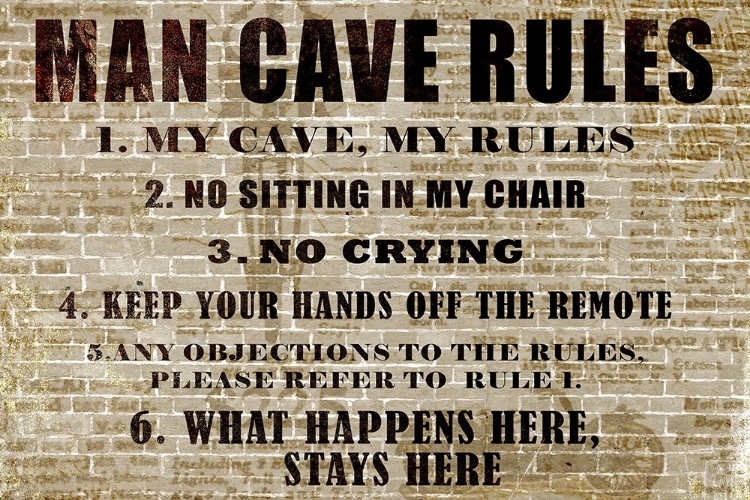 Picture of MY RULES 2