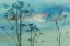 Picture of BOTANICAL SILHOUETTE