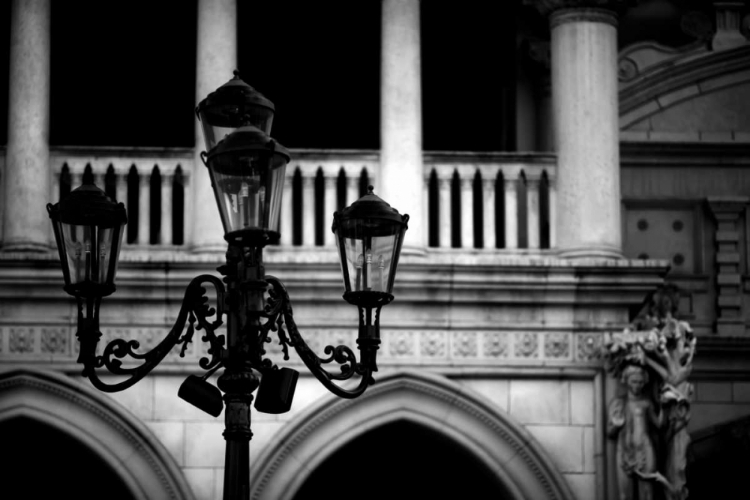 Picture of VENICE RAIN