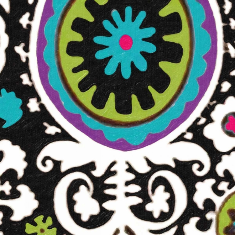 Picture of COLORFUL MOTIF VI