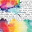 Picture of WATERCOLOR LOVE 6