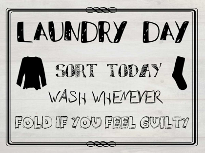 Picture of LAUNDRY DAY 1