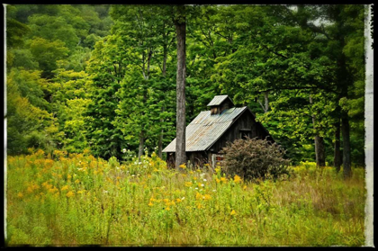 Picture of COUNTRY BARN 1