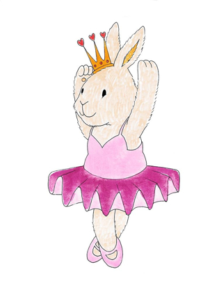Picture of BUNNY PRINCESS