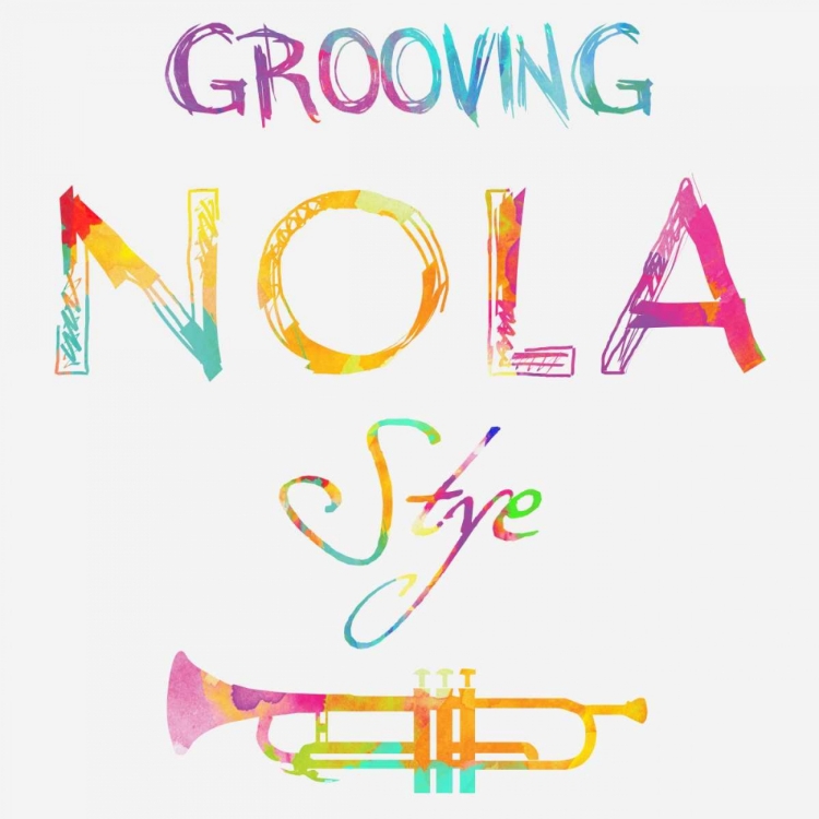 Picture of NOLA GROOVE