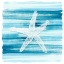 Picture of COASTAL BRUSHSTROKE 4