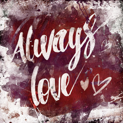 Picture of ALWAYS LOVE