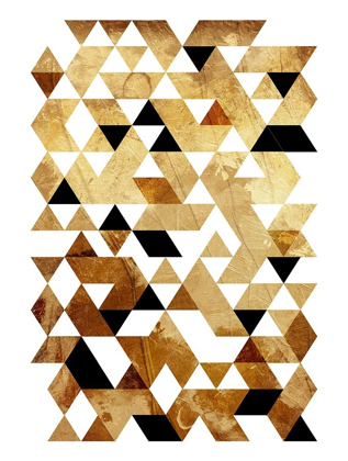 Picture of GOLDEN TRIANGLES MATE