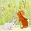 Picture of THE BUNNIES I