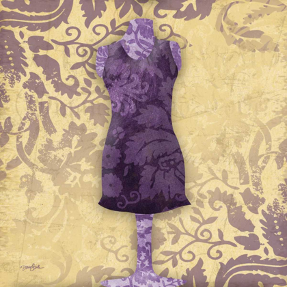 Picture of DRESS FORM DAMASK