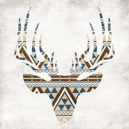 Picture of AZTEC DEER NO BACKGROUND