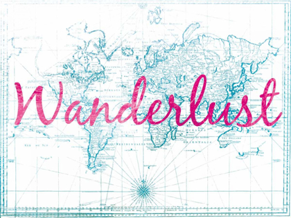 Picture of WANDERLUST WORLD