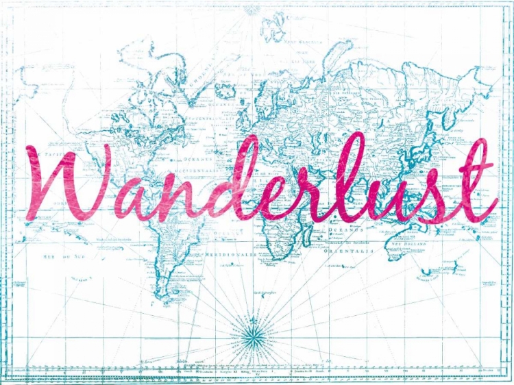 Picture of WANDERLUST WORLD