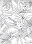 Picture of TROPICAL LEAVES