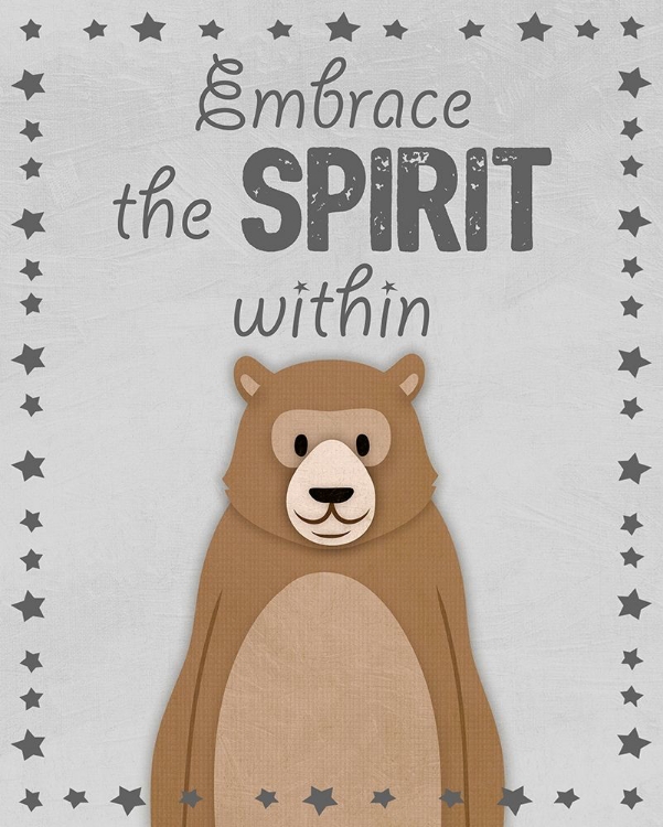Picture of BEAR SPIRIT