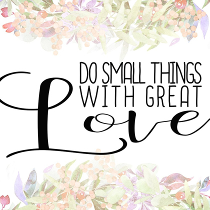 Picture of DO SMALL THINGS