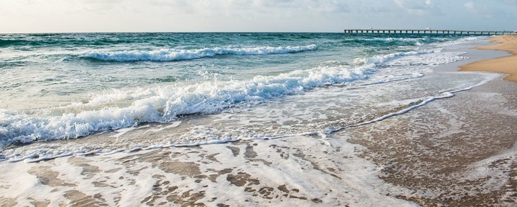 Picture of ALONG THE PIER I