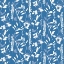 Picture of BLUE AND GREEN GARDEN STEP 03A
