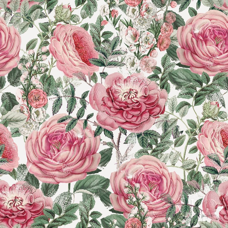 Picture of FRENCH ROMANCE PATTERN XV