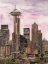 Picture of US CITYSCAPE-SEATTLE