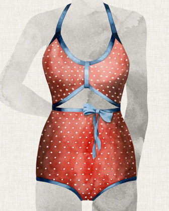 Picture of VINTAGE BATHING SUIT II