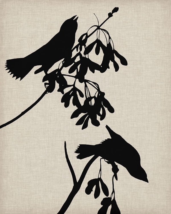 Picture of AUDUBON SILHOUETTE VI