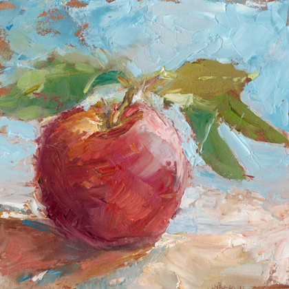 Picture of IMPRESSIONIST FRUIT STUDY I