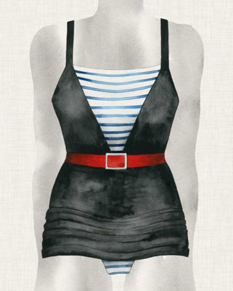 Picture of VINTAGE BATHING SUIT IV