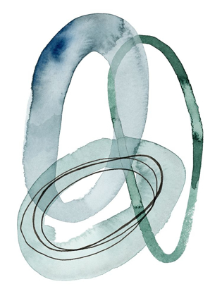 Picture of LOOPING ABSTRACT IV