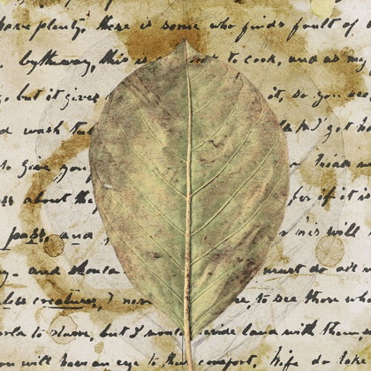 Picture of EARTH LEAF II