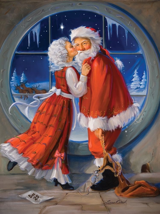 Picture of MRS. CLAUS KISS