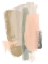 Picture of BLUSH ABSTRACT VII