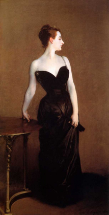 Picture of MADAME PIERRE GAUTREAU - MADAME X