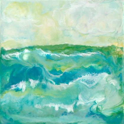 Picture of TURQUOISE SEA I