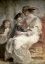 Picture of HELENA FOURMENT AND HER CHILDREN, CLAIRE-JEANNE AND FRANCOIS