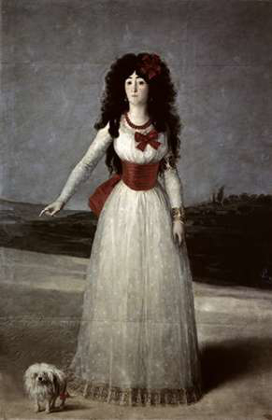 Picture of 13TH DUCHESS OF ALBA