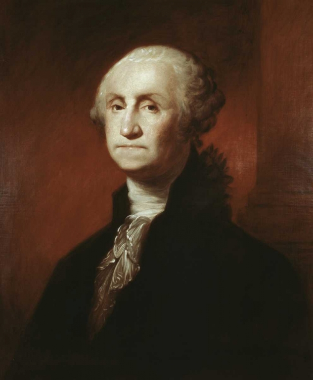 Picture of GEORGE WASHINGTON