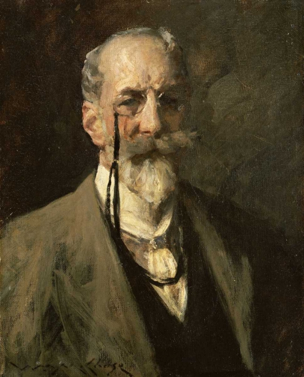 Picture of SELF-PORTRAIT