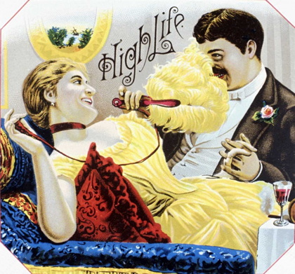 Picture of HIGH LIFE