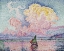 Picture of PINK CLOUDS, ANTIBES