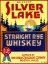 Picture of SILVER LAKE STRAIGHT RYE WHISKEY