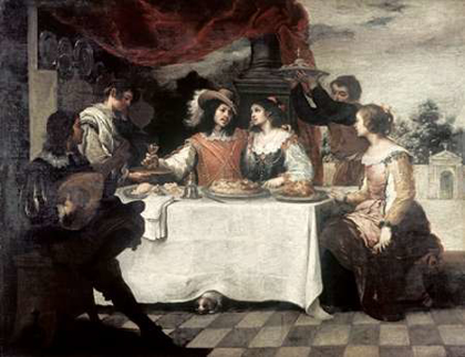 Picture of BANQUET OF THE PRODIGAL SON