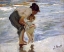 Picture of AT THE BEACH - EN LA PLAYA
