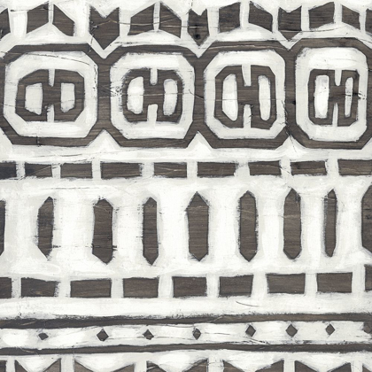 Picture of TRIBAL TEXTILE III