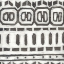 Picture of TRIBAL TEXTILE III