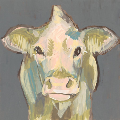 Picture of BLUSH FACED COW II