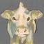 Picture of BLUSH FACED COW II